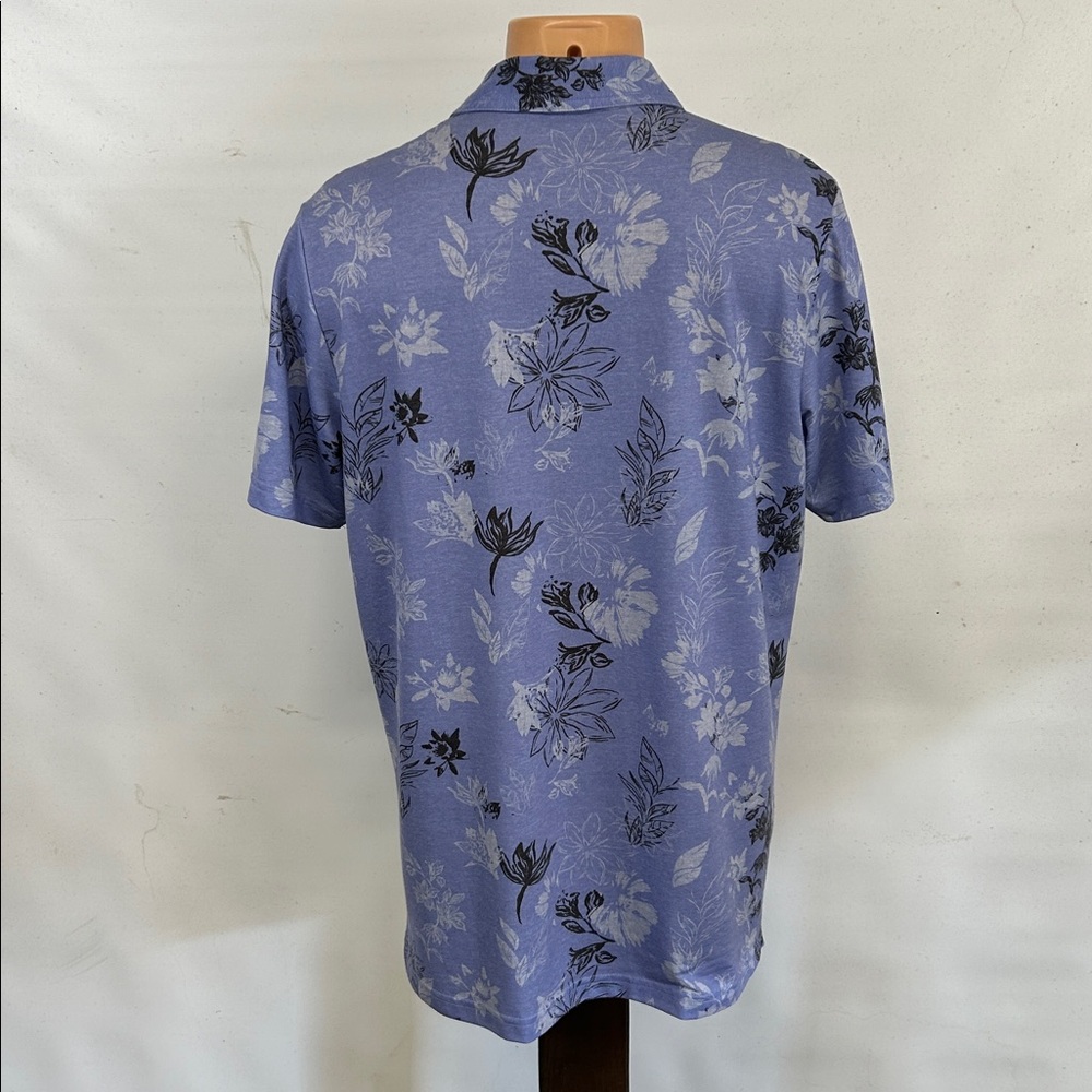 Travis Mathew short sleeve polo shirt. L - Picture 7 of 8